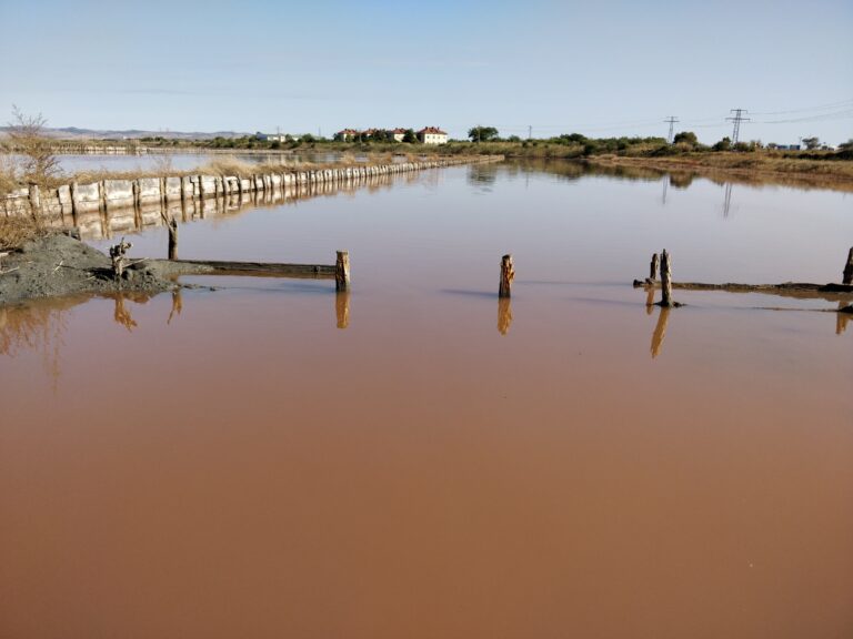 Lac Atanasovsko – Атанасовско езеро