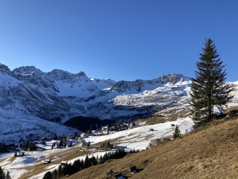 Escapade à Arosa