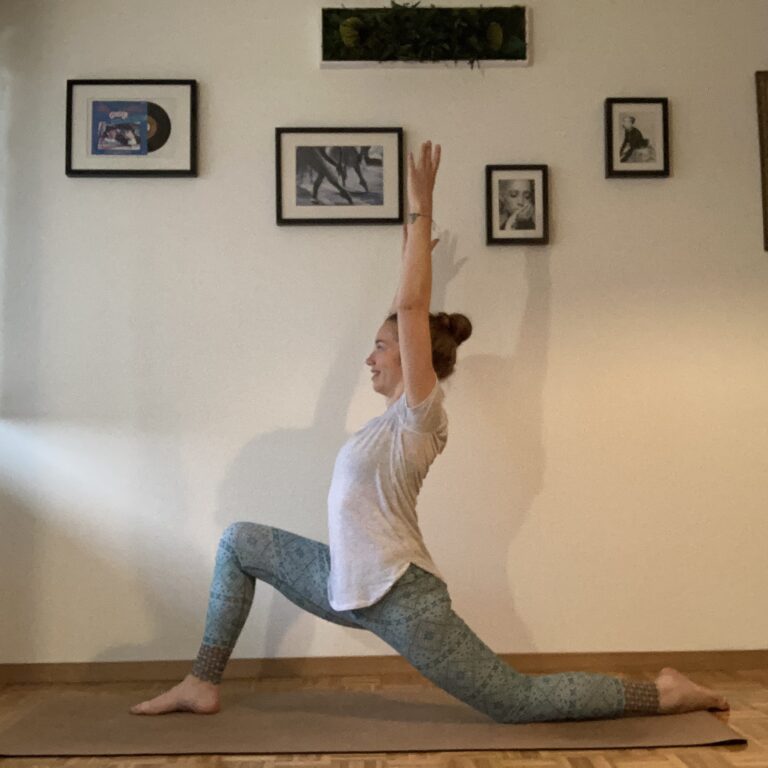 anjeyasana