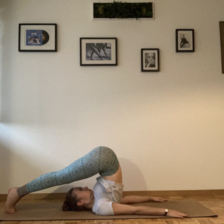 Halasana