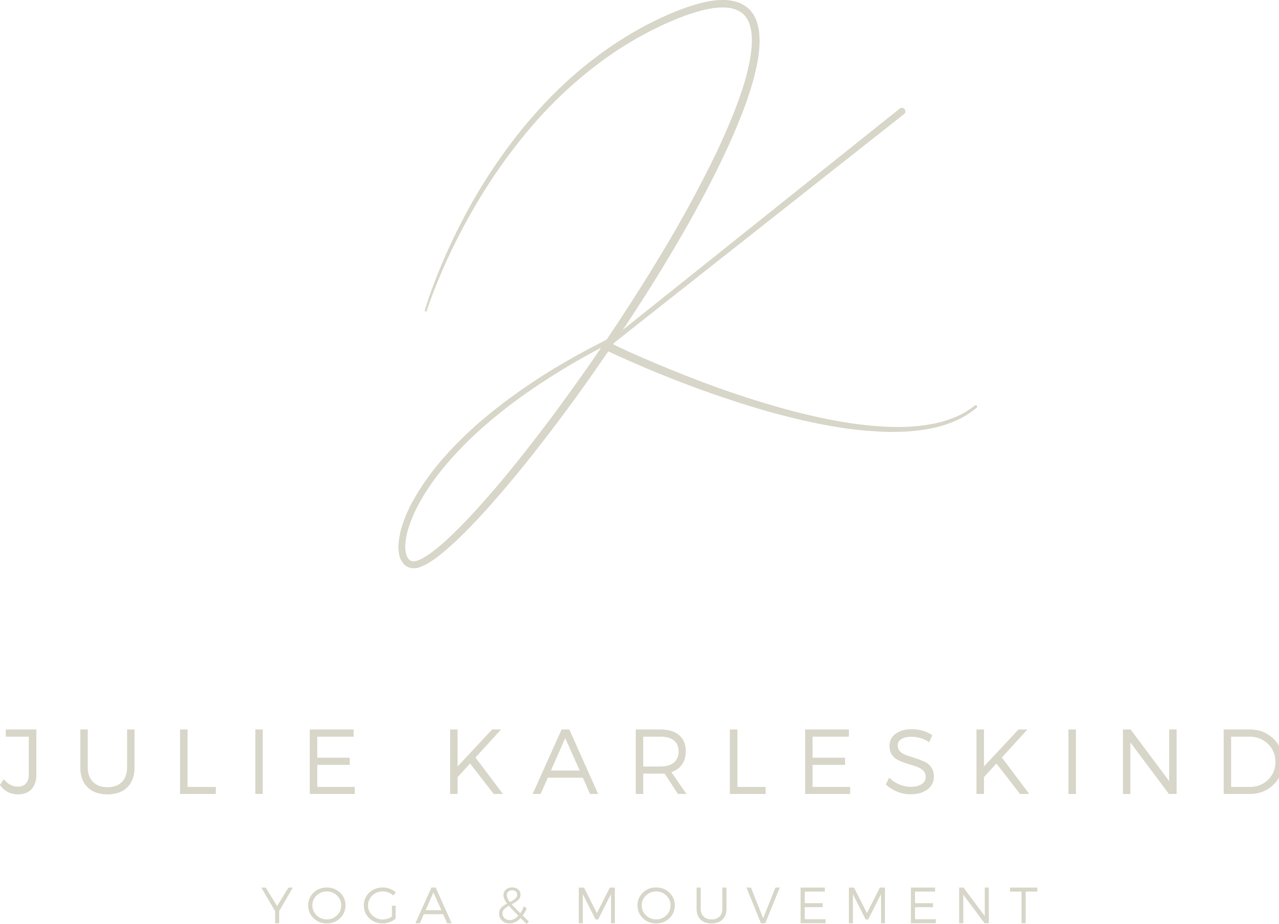 Julie Karleskind – Yoga & Mouvement